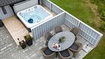 outside - Ferienhaus für 6 Personen (67 m²) in Tarm - Top-Hundeurlaub