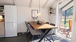 living-room - Ferienhaus für 6 Personen (67 m²) in Tarm - Top-Hundeurlaub