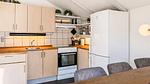 kitchen - Ferienhaus für 6 Personen (67 m²) in Tarm - Top-Hundeurlaub