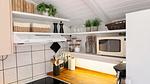 kitchen - Ferienhaus für 6 Personen (67 m²) in Tarm - Top-Hundeurlaub