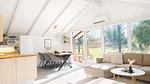living-room - Ferienhaus für 6 Personen (67 m²) in Tarm - Top-Hundeurlaub