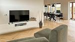 living-room - Ferienhaus für 14 Personen (237 m²) in Thisted - Top-Hundeurlaub