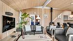 living-room - Ferienhaus für 14 Personen (189 m²) in Løkken - Top-Hundeurlaub