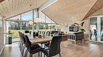 living-room - Ferienhaus für 14 Personen (189 m²) in Løkken - Top-Hundeurlaub