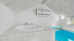 bathroom - Ferienhaus für 14 Personen (189 m²) in Løkken - Top-Hundeurlaub