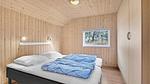 bedroom - Ferienhaus für 14 Personen (189 m²) in Løkken - Top-Hundeurlaub