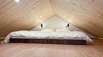 bed - Ferienhaus für 6 Personen (45 m²) - Top-Hundeurlaub