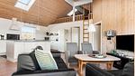 living-room - Ferienhaus für 16 Personen (250 m²) in Løkken - Top-Hundeurlaub