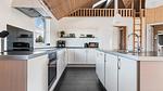 kitchen - Ferienhaus für 16 Personen (250 m²) in Løkken - Top-Hundeurlaub