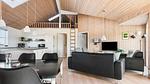 living-room - Ferienhaus für 16 Personen (250 m²) in Løkken - Top-Hundeurlaub