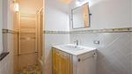 bathroom - Ferienhaus für 6 Personen (110 m²) in Panza - Top-Hundeurlaub