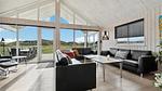 living-room - Ferienhaus für 20 Personen (300 m²) in Hvide Sande - Top-Hundeurlaub