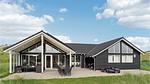 house - Ferienhaus für 20 Personen (300 m²) in Hvide Sande - Top-Hundeurlaub