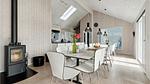 living-room - Ferienhaus für 20 Personen (300 m²) in Hvide Sande - Top-Hundeurlaub