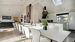 kitchen - Ferienhaus für 20 Personen (300 m²) in Hvide Sande - Top-Hundeurlaub