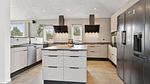 kitchen - Ferienhaus für 36 Personen (311 m²) in Spøttrup - Top-Hundeurlaub