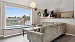 living-room - Ferienhaus für 36 Personen (311 m²) in Spøttrup - Top-Hundeurlaub
