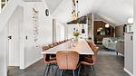 living-room - Ferienhaus für 36 Personen (311 m²) in Spøttrup - Top-Hundeurlaub