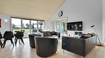 living-room - Ferienhaus für 20 Personen (340 m²) in Løkken - Top-Hundeurlaub