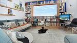 living-room - Ferienhaus für 11 Personen (250 m²) in Ploemeur - Top-Hundeurlaub
