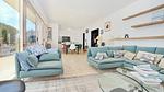 living-room - Ferienhaus für 11 Personen (250 m²) in Ploemeur - Top-Hundeurlaub