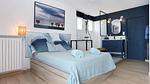 bed - Ferienhaus für 11 Personen (250 m²) in Ploemeur - Top-Hundeurlaub