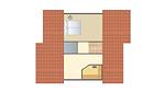 house - Bungalow für 4 Personen (95 m²) in Baarschot (Hilvarenbeek) - Top-Hundeurlaub