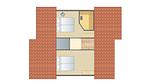 house - Bungalow für 6 Personen (95 m²) in Baarschot (Hilvarenbeek) - Top-Hundeurlaub