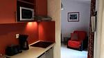 Ferienwohnung für 6 Personen (38 m²) in Saint-Raphaël - Top-Hundeurlaub