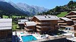 ExteriorSummer - Ferienwohnung für 3 Personen (25 m²) in La Clusaz - Top-Hundeurlaub