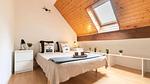 BedRoom - Ferienwohnung für 5 Personen (38 m²) in Saint-Lary - Top-Hundeurlaub