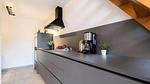 Kitchen - Ferienwohnung für 5 Personen (38 m²) in Saint-Lary - Top-Hundeurlaub