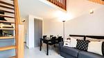 LivingRoom - Ferienwohnung für 5 Personen (38 m²) in Saint-Lary - Top-Hundeurlaub