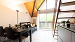 DiningRoom - Ferienwohnung für 5 Personen (38 m²) in Saint-Lary - Top-Hundeurlaub