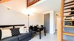 LivingRoom - Ferienwohnung für 5 Personen (38 m²) in Saint-Lary - Top-Hundeurlaub