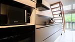 Kitchen - Ferienwohnung für 5 Personen (38 m²) in Saint-Lary - Top-Hundeurlaub