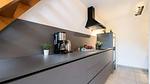 Kitchen - Ferienwohnung für 5 Personen (38 m²) in Saint-Lary - Top-Hundeurlaub