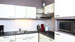 Kitchen - Bungalow für 4 Personen (72 m²) in Vlagtwedde - Top-Hundeurlaub