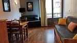 LivingRoom - Ferienwohnung für 7 Personen (30 m²) in Orcières-Merlette - Top-Hundeurlaub