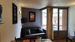 DiningRoom - Ferienwohnung für 7 Personen (30 m²) in Orcières-Merlette - Top-Hundeurlaub