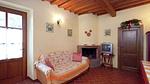 LivingRoom - Bauernhof für 5 Personen (35 m²) in Loro Ciuffenna - Top-Hundeurlaub