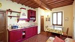 Kitchen - Bauernhof für 5 Personen (35 m²) in Loro Ciuffenna - Top-Hundeurlaub