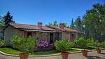 ExteriorSummer - Bauernhof für 5 Personen (35 m²) in Loro Ciuffenna - Top-Hundeurlaub