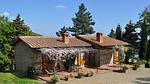 ExteriorSummer - Bauernhof für 5 Personen (35 m²) in Loro Ciuffenna - Top-Hundeurlaub