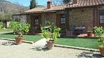 ExteriorSummer - Bauernhof für 5 Personen (35 m²) in Loro Ciuffenna - Top-Hundeurlaub