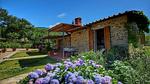 ExteriorSummer - Bauernhof für 5 Personen (35 m²) in Loro Ciuffenna - Top-Hundeurlaub