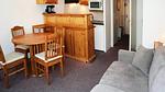 Untagged - Ferienwohnung für 5 Personen (28 m²) in Les Orres - Top-Hundeurlaub
