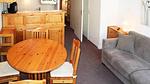 Untagged - Ferienwohnung für 5 Personen (28 m²) in Les Orres - Top-Hundeurlaub