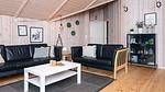 Indoor - Ferienhaus für 7 Personen (87 m²) in Toftlund - Top-Hundeurlaub