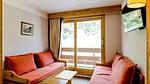 Ferienwohnung für 5 Personen (28 m²) in Méribel - Top-Hundeurlaub